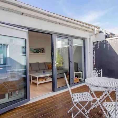 Newly Refurbished Traditional Cottage Blackrock Blackrock  Dış mekan fotoğraf